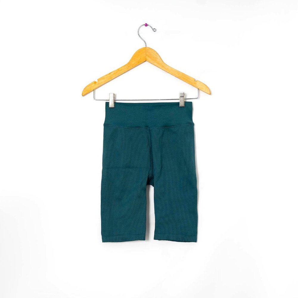 Calvin Klein Green Performance Leggings